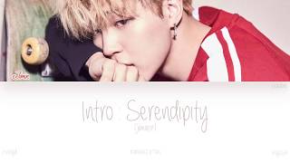 HANROMENG BTS (Jimin) - Intro : Serendipity (Color