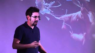 TedxOttawa - Nicholas Charney - Understanding and Changing Public Poli