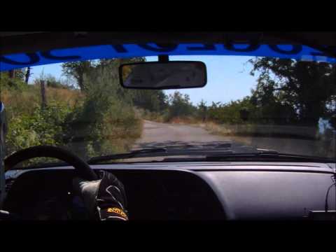 Camera car Sanguin-Bogoni Ronde città di Negrar 2012