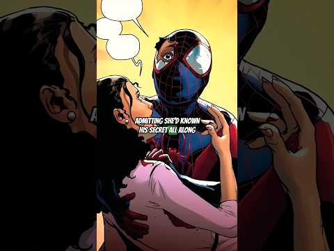 Why Miles Morales Gave Up being Spider-Man....