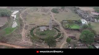 Above the Village: A Drone's View