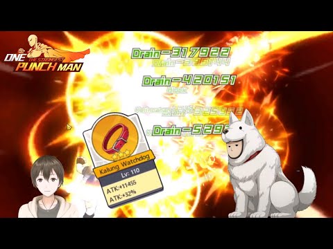 KEEPSAKE WATCHDOG MAN TELAH TIBA !! - One Punch Man The Strongest