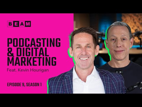 Podcasting and Digital Marketing 101 with Kevin Hourigan - YouTube