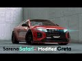 Full Modified Hyundai Creta WhatsApp Status 4K