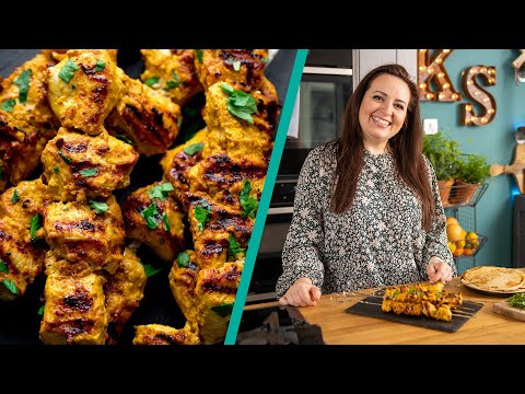 So gelingt das PERFEKTE Chicken Tikka