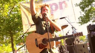 ‘Domino (Time Will Tell) ‘ Hiss Golden Messenger @ XPoNential Music Festival 7/29/18