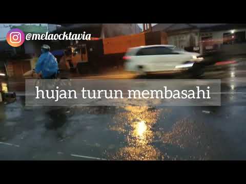 LAGU HUJAN - RISADIMASTA | COVER KLIP VIDEO