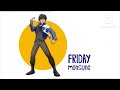 CITV Five 5 Reversed
