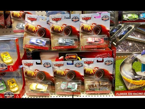 Disney Cars Toy Hunt 🔴 Live Target Toy Hunting by Family Toy Review