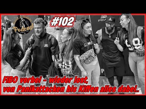 M&M | #102 FIBO vorbei - wieder lost, von Panickattacken bis kiffen alles dabei..