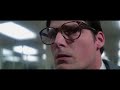 Superman Clark Changing Into Superman