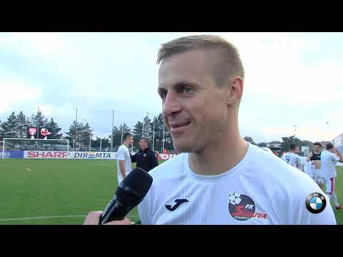 A.Jankausko komentaras po SHARP LFF taurės finalo