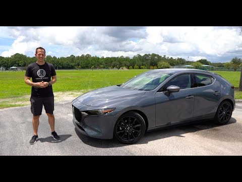 Is the 2019 Mazda 3 AWD hatchback a GREAT car with a FLAW?