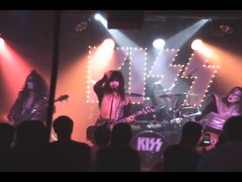 Kiss Mania Detroit Rock City