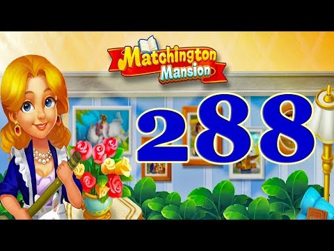 Matchington Mansion level 288