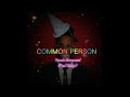 Burna Boy - Common Person (Instrumental)