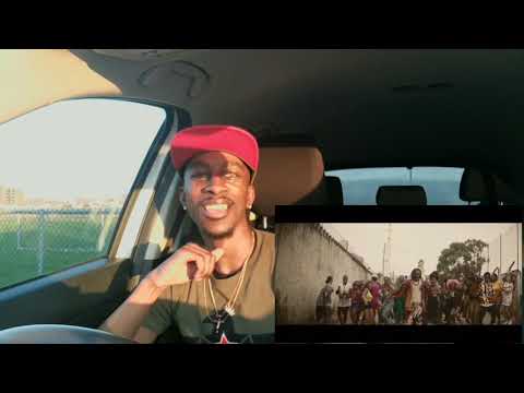 Rincon Sapiência - Afro Rep (Official Music Video) | Reaction Video