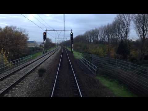 HISPEED HOLLAND Gouda - Rotterdam 2013