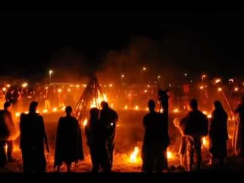 Dac Fest 2012 - sub semnul lupului - "Focul sacru"