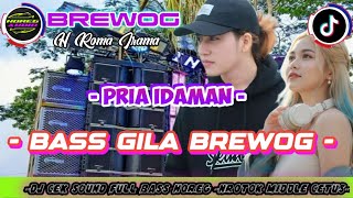 Download lagu DJ CEK SOUND FULL BASS TERBARU 2026 PRIA IDAMAN RHOMA IRAMA DANGDUT NROTOK ANDALAN KARNAVAL BREWOG mp3