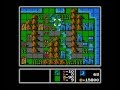 Famicom Wars Music 5 Blue Moon BGM A
