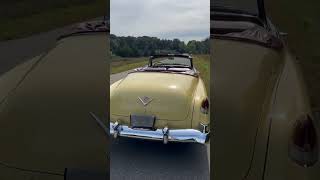 1951 Cadillac Series 62 Convertible Walkaround