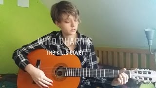 Wild Charms - Emiga (The Kills Cover)