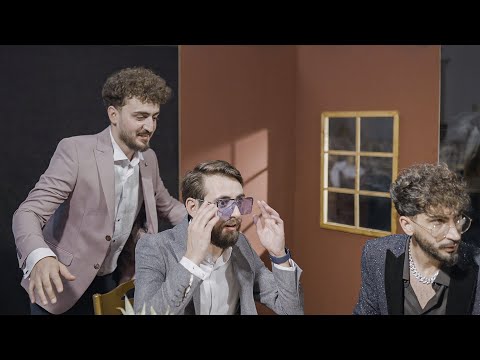 Behind the scenes of the music video (Dastor ft. Karzan Hisham) (دیمه‌نێن پشت کامیرێ)  #VLOG-92