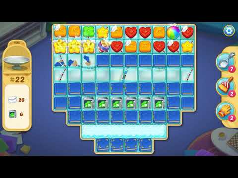 Matchington Mansion Level 405