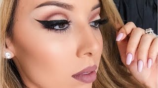 My Go To Makeup Look!