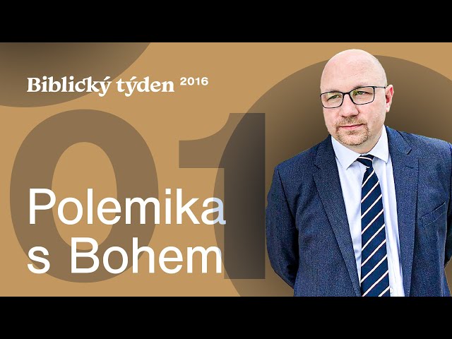 Biblický týždeň 2016