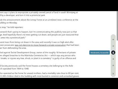 Item video thumbnail