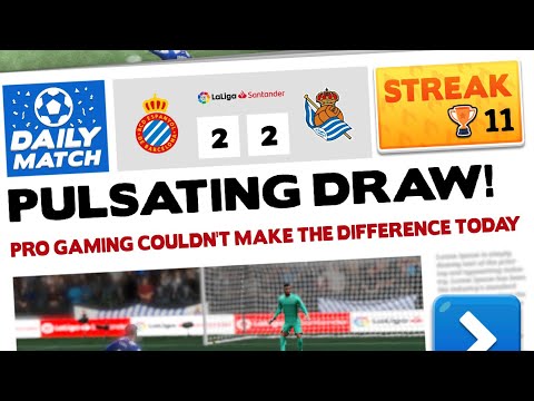 Streak - Score! Hero 2023 - Espanyol Vs. Real Sociedad