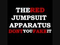 The Red Jumpsuit Apparatus - Atrophy (With Lyrics)