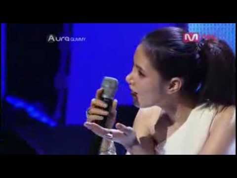 Gummy - We Should've Been Friend (Gummy con. mnet aura)