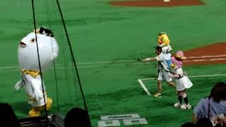 走るふうさん 2019.5.5 オリックス戦