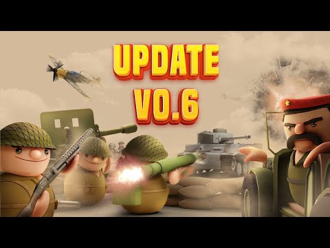 Update V0.6 Features - Northend Tower Defense