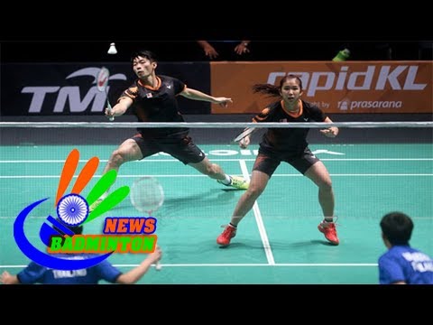 Malaysia’s challenge ends at vietnam open with chan peng soon/cheah yee see’s exit
