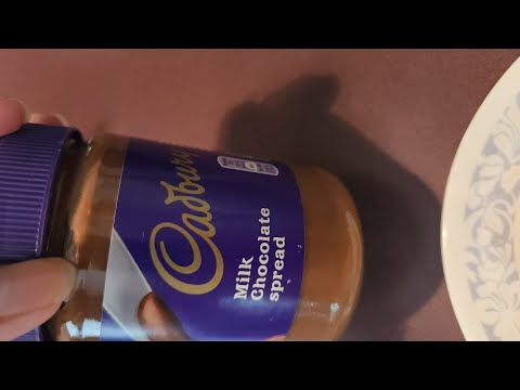 CADBURY MILK CHOCOLATE SPREAD #cadbury #chocolatespread #shorts #chocolate