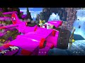 Female Amy Tails Race With Sonic The Hedgehog Generations Mod
