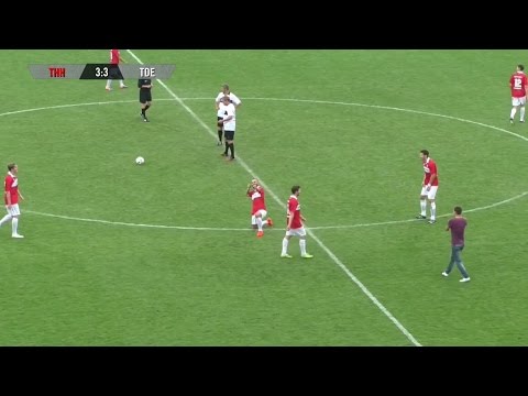 Tag der Legenden 2016 - Spielszenen | ELBKICK.TV