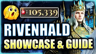 RIVENHALD Guide & Abyss 1 Showcase! This Was INSANE ⁂ Watcher of Realms