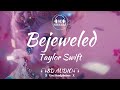 Taylor Swift - Bejeweled (8D Audio) | 8D NIRVANA | Use Headphones