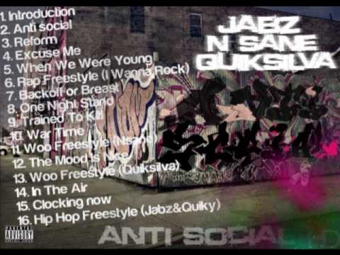 Quiksilva, Jabz, Nsane - Reform