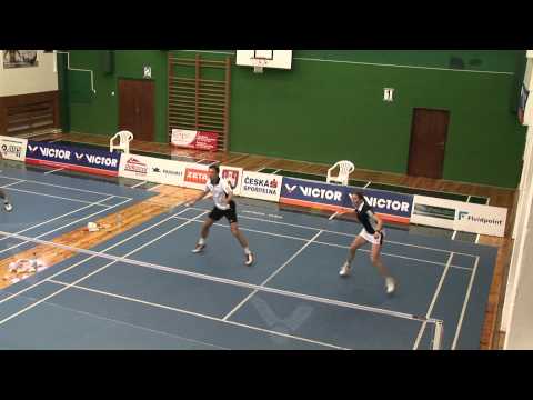 Extraliga badmintonu v Benátkách