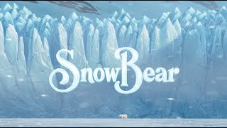 🐻‍❄️ MAKING OF | Snow Bear