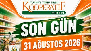 SON GÜN! TARIM KREDİ 31 Ağustos Kat Kat Fırsat Kataloğu KAÇIRMADAN ÖNCE İZLE! 🔥
