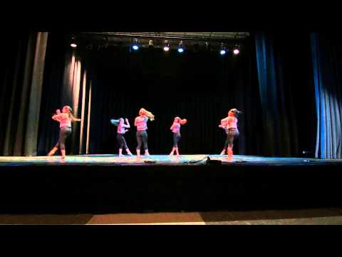 Ungrateful Eyes - Synthesis Dance Theater Spring Showcase 2015