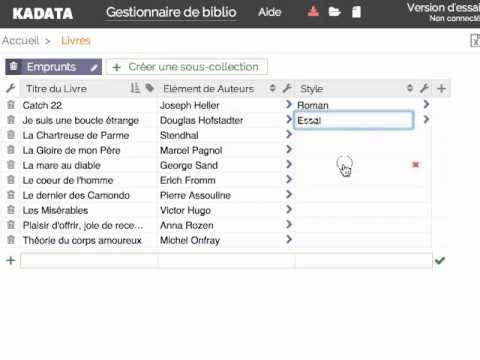 Item video thumbnail