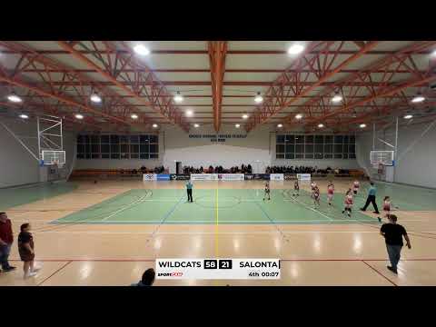 CN U13F: ACS Wildcats - CN Teodor Nes Salonta